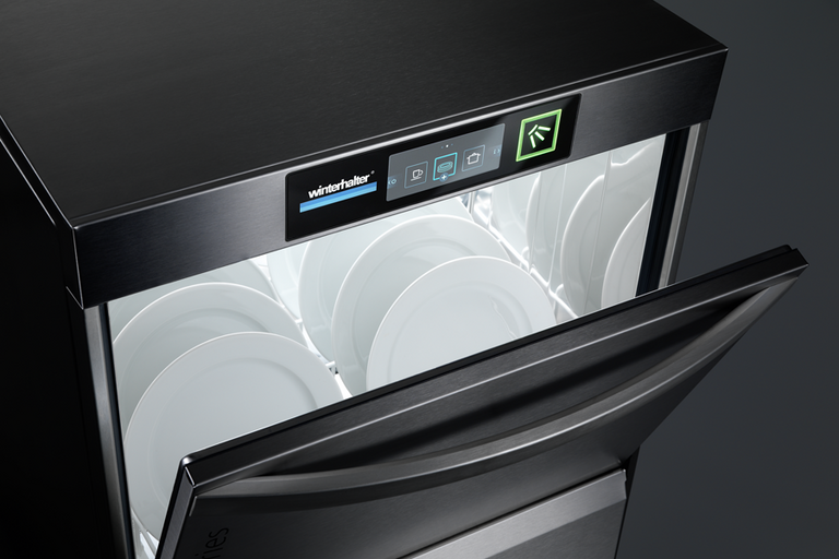 Winterhalter UC Commercial Dishes Dishwasher