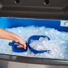 D400 Manitowoc Ice storage bin