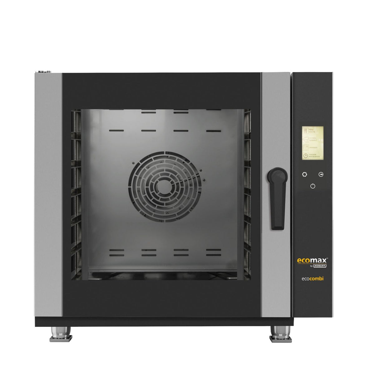 Hobart Ecomax Combi HECMFE6HUWICP 6 Grid Combi Oven (Electric)