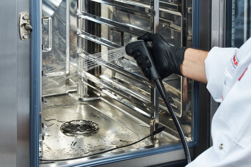 Rational iCombi Classic 6-2/1 Gas Combination Oven