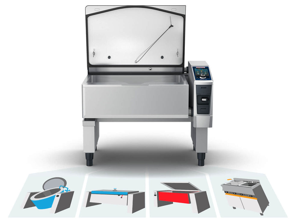 Rational iVario 150L Multifunctional Cooker (Pro XL)