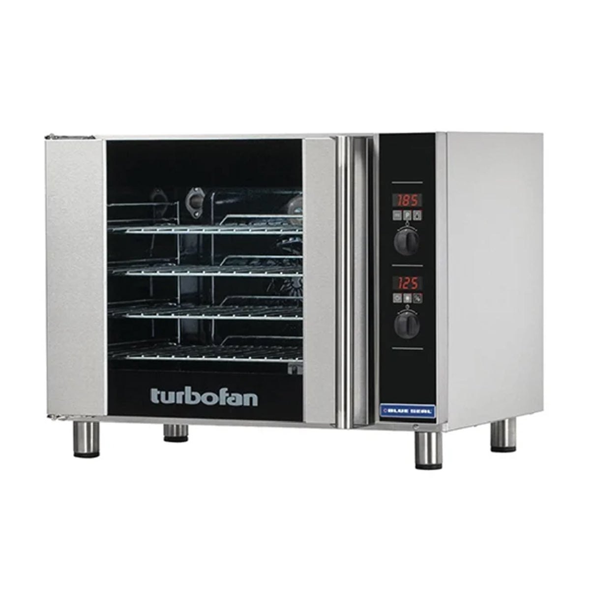 Blue Seal E31 D4 Convection Oven