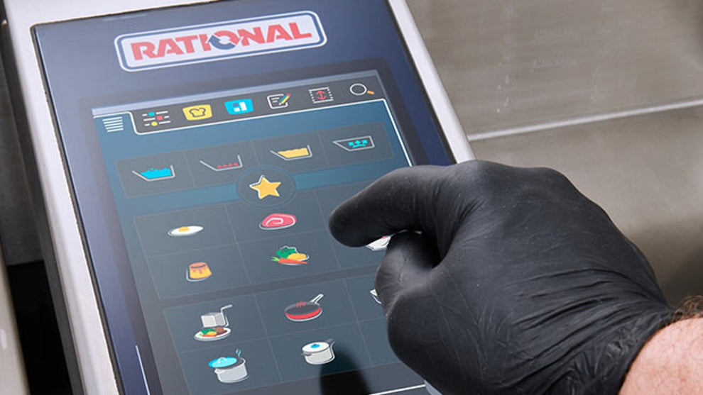 Rational iVario 100L Multifunctional Cooker (Pro L)