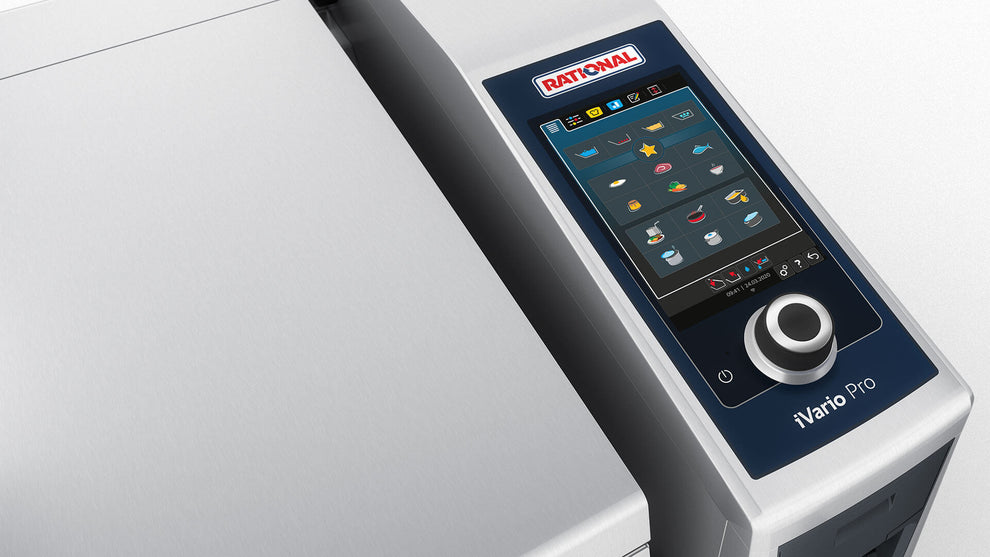 Rational iVario 150L Multifunctional Cooker (Pro XL)