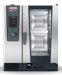 Rational iCombi Classic 10-1/1 Electric Combi Oven