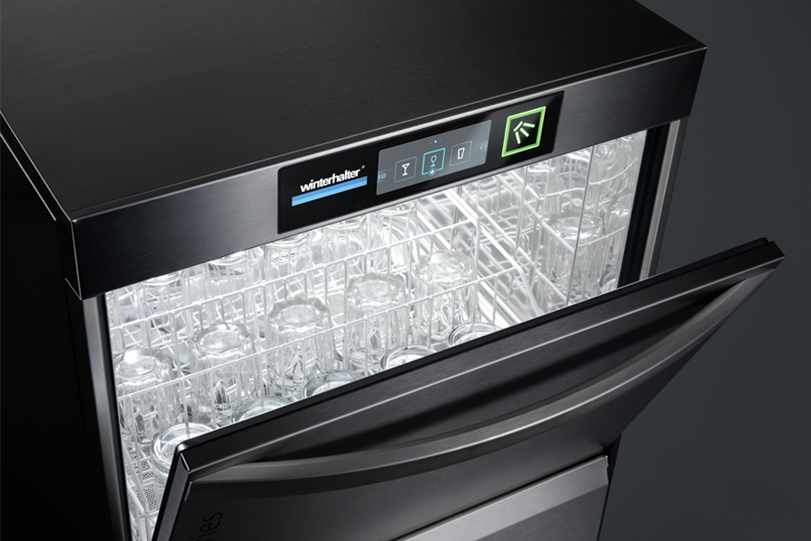 Winterhalter UC Commercial Glasswasher