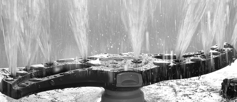 Winterhalter UC Commercial Glasswasher