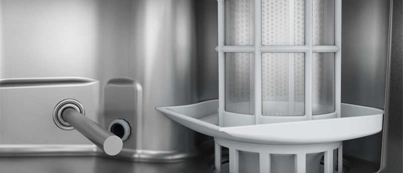 Winterhalter PT Pass Through Glasswasher