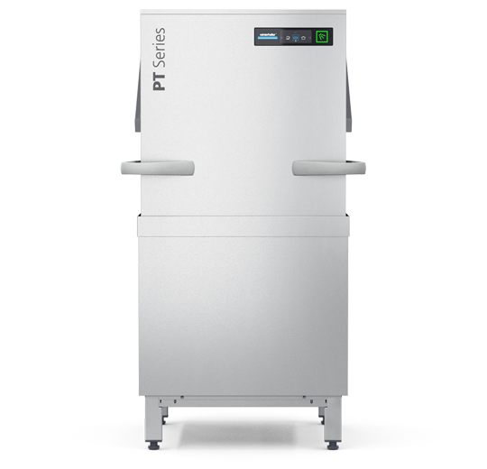 Winterhalter PT EnergyPlus Pass Through Commercial Dishes Dishwasher