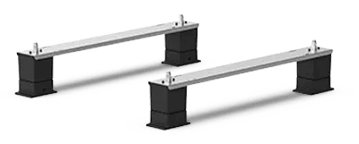 Feet Kit for Ovens and Stands XUC025