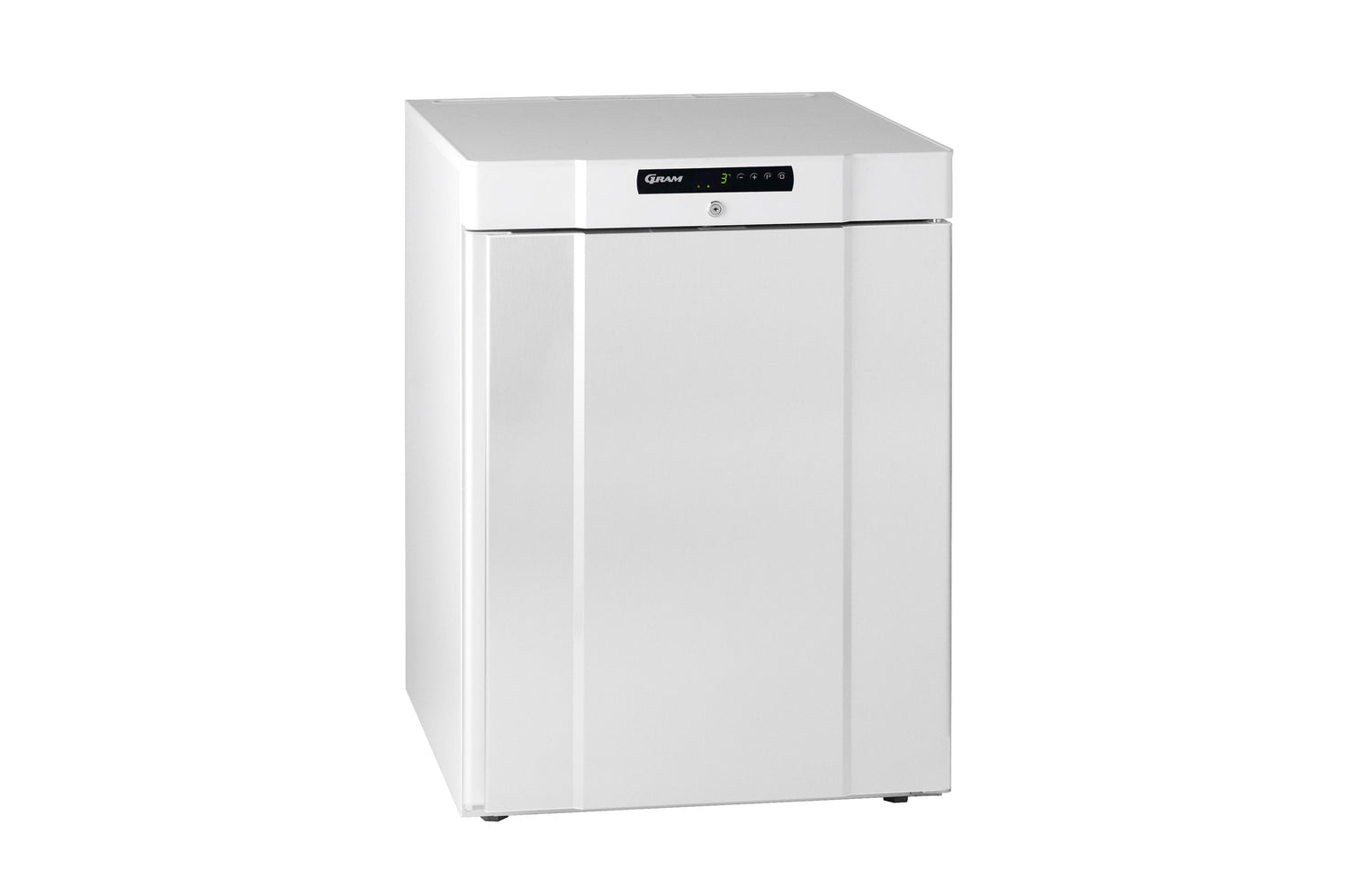 K 220 L DR G U - Under counter Fridge White