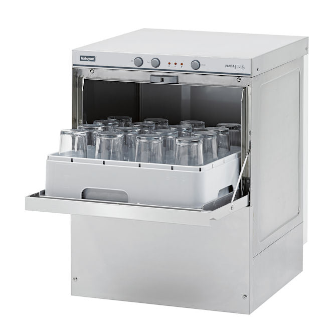 Halcyon AMH45D glasswasher