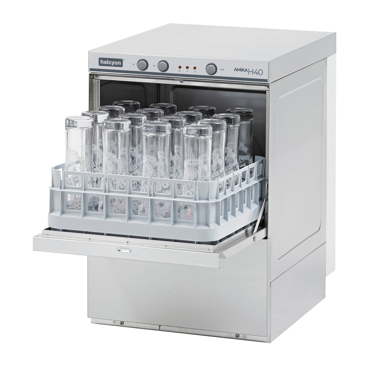 Halcyon AMH40D glasswasher