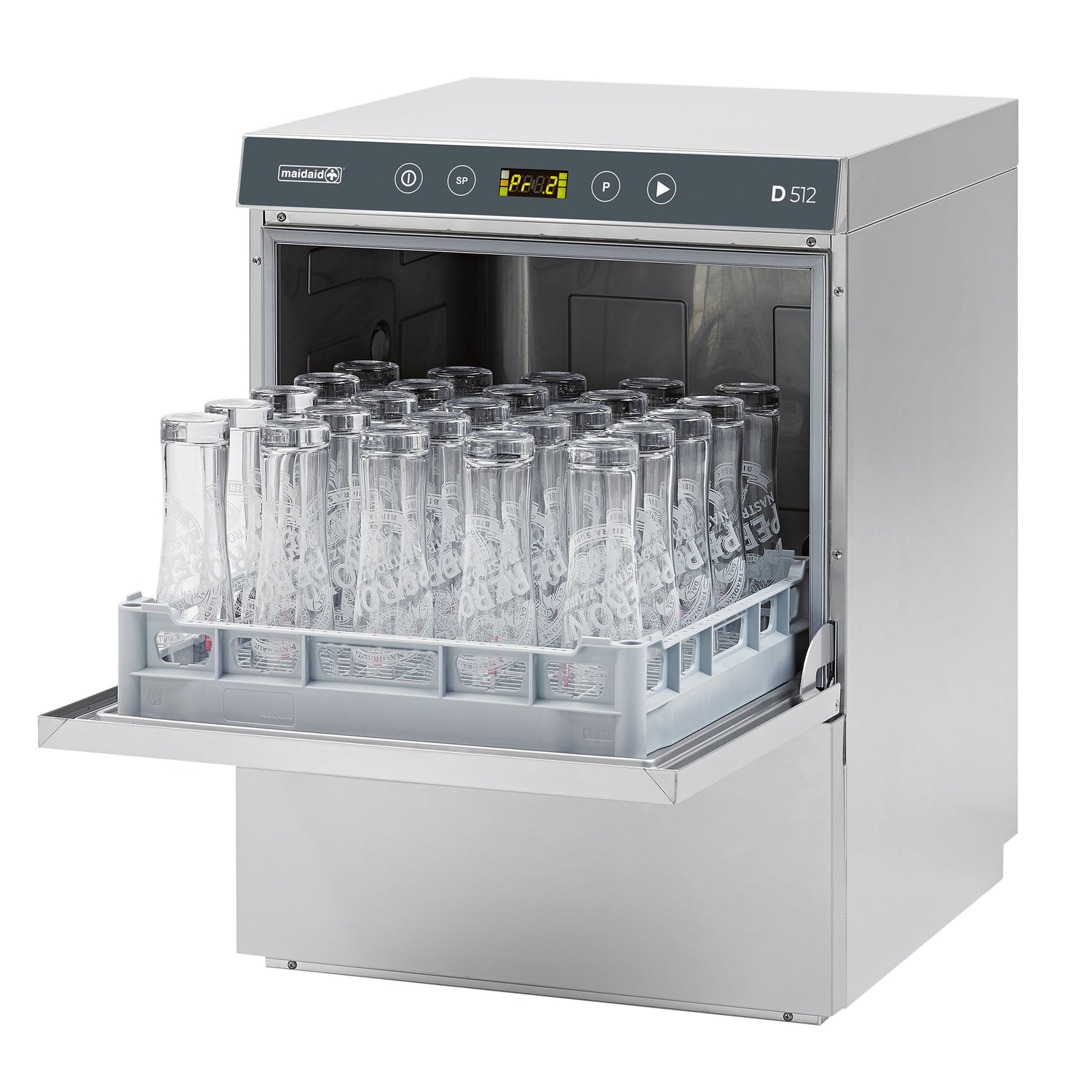 Maidaid D512 glasswasher
