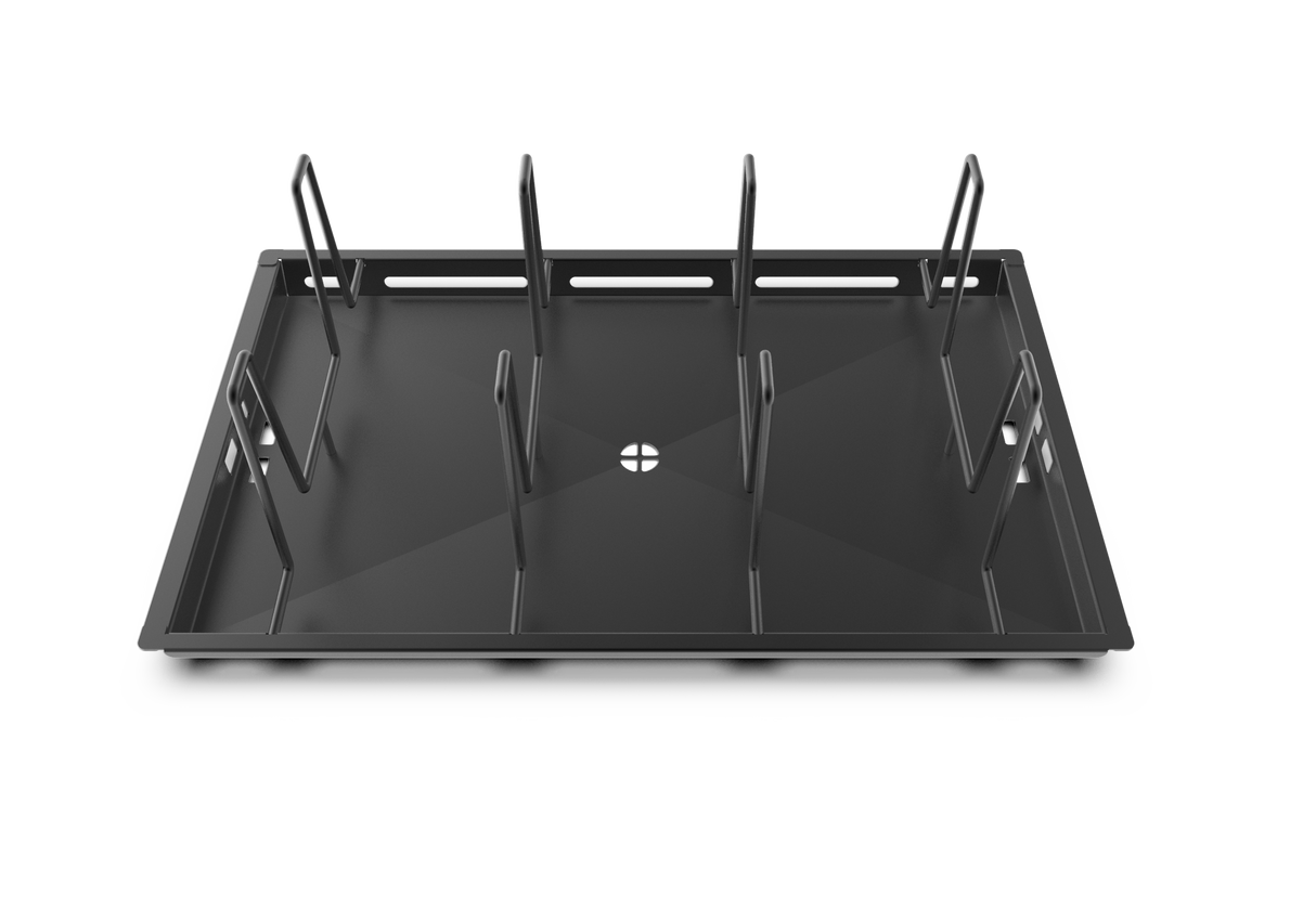 GRP825 Teflon Coated Grid - 8 Chickens  GN1/1