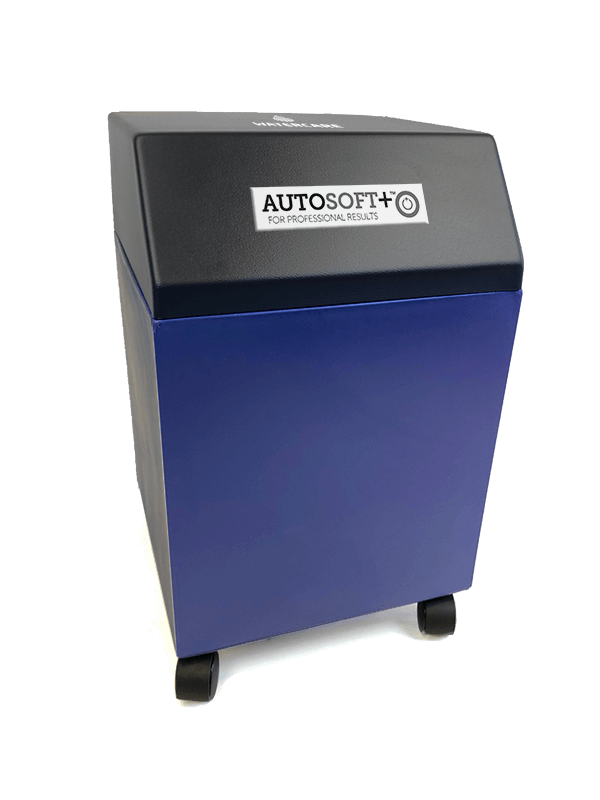Non electric automatic water softener