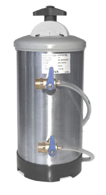 Manual water softener - 8 Litre