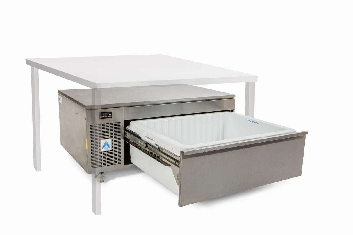 Adande VCS1/CHS Chef base unit cool cookline