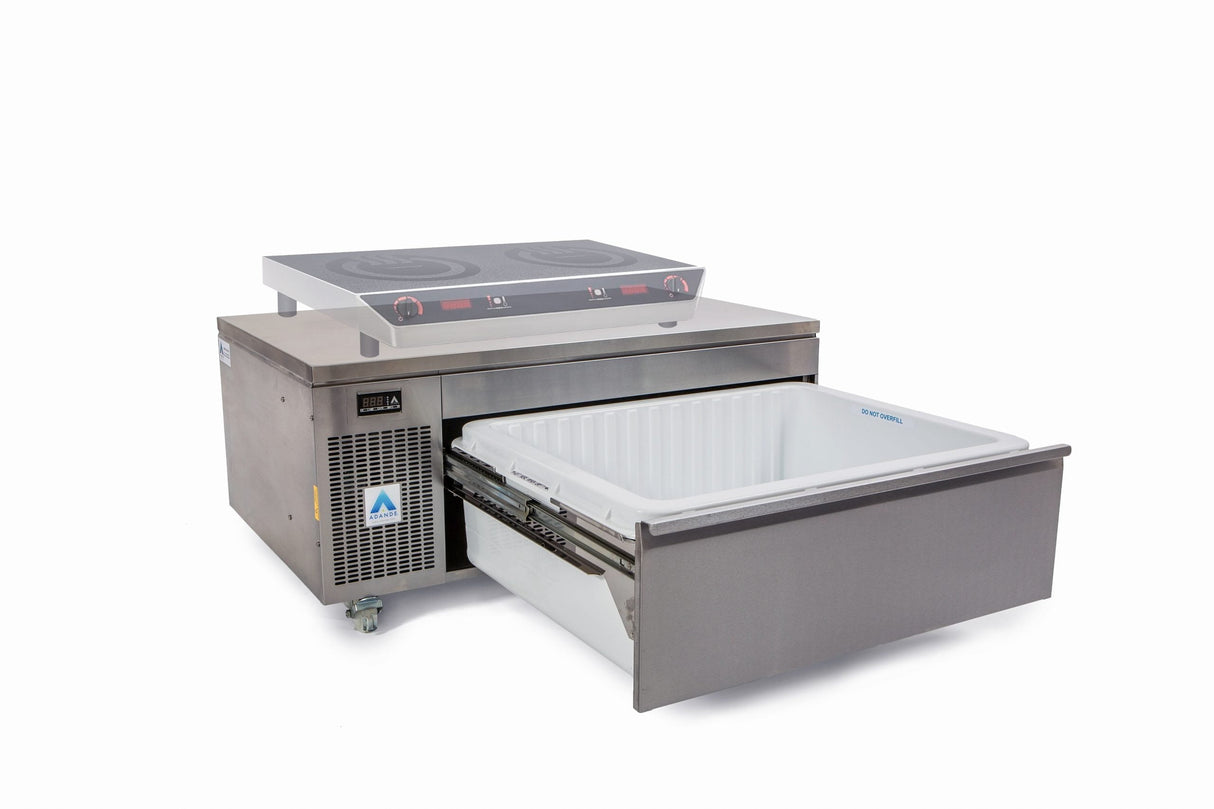 Adande VLS1/CHS Chef base unit cool cookline