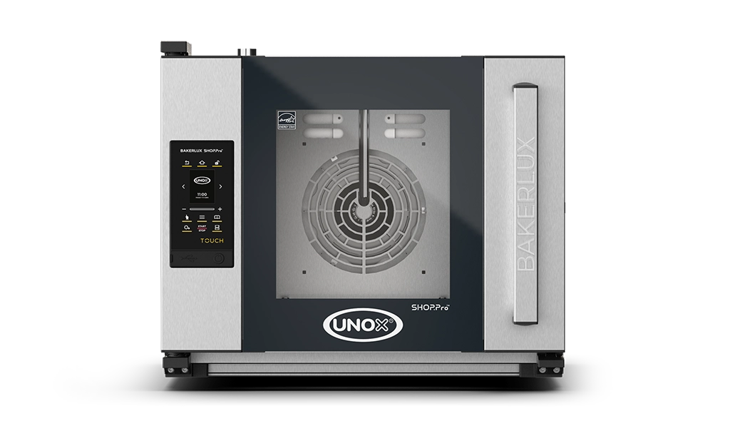 Unox XEFR-04HS-ETRV-GB BAKER LUX SHOP Pro™ TOUCH
