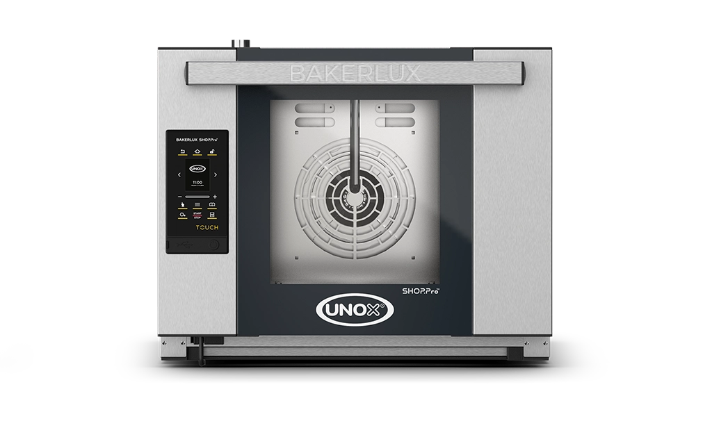 Unox XEFR-04HS-ETDP-GB BAKER LUX SHOP Pro™ TOUCH