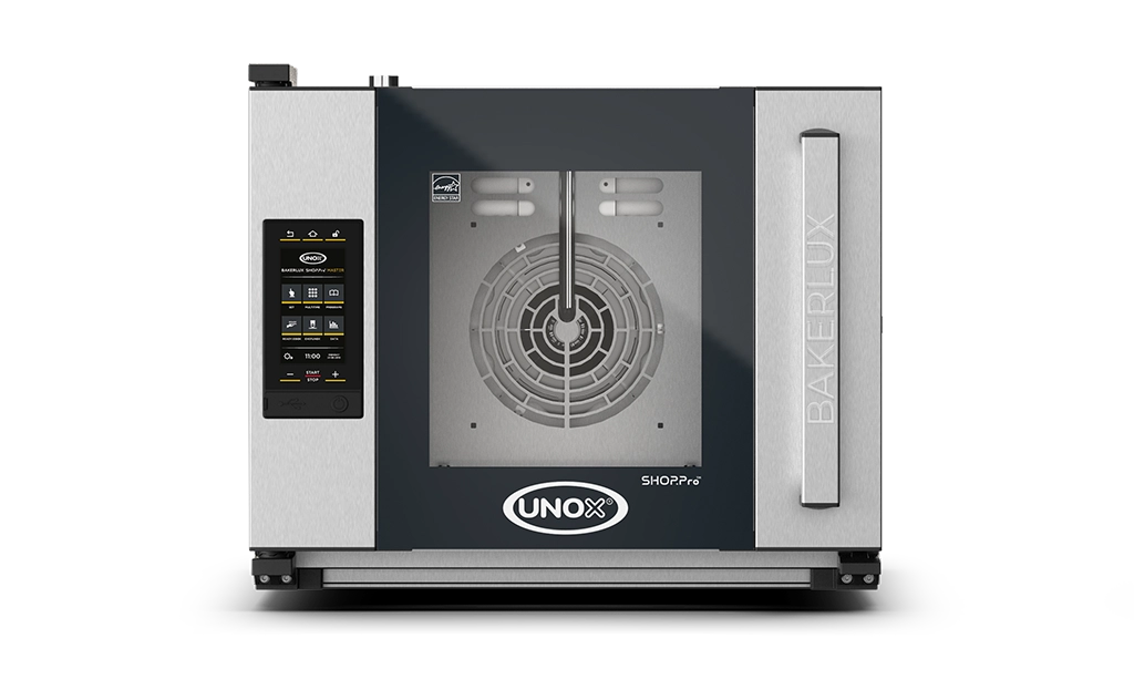 Unox XEFR-04HS-EMRV-GB BAKER LUX SHOP Pro™ MASTER