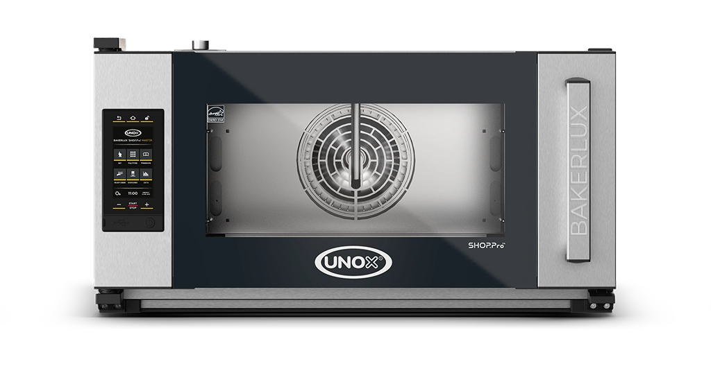 Unox XEFR-03EU-EMRV-GB BAKER LUX SHOP Pro™ MASTER