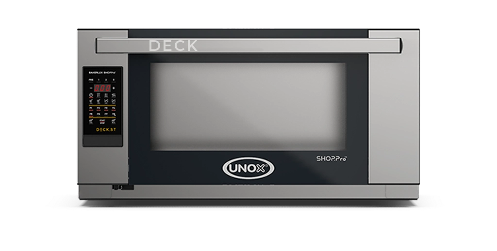 DECK SHOP.Pro XEKDT-01EU-S