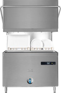 OD1450A CP D Double-hood Passthrough Dishwasher