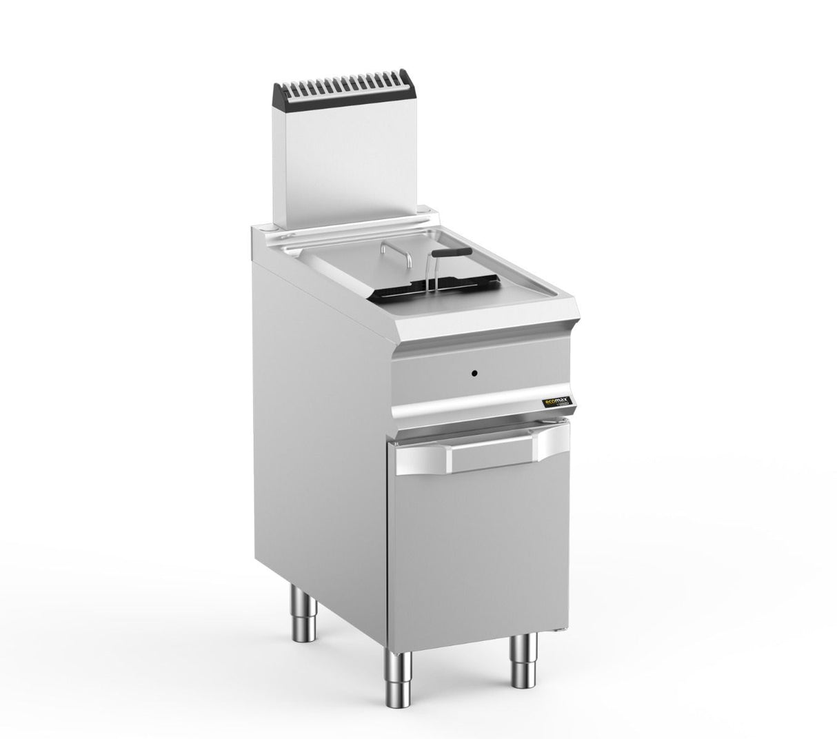 Hobart Ecomax HEFRG74A Single Well Fryer