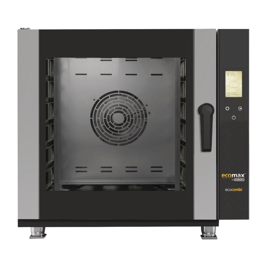 Hobart Ecomax Combi HECMFE10HUWICP 10 Grid Combi Oven (Electric)