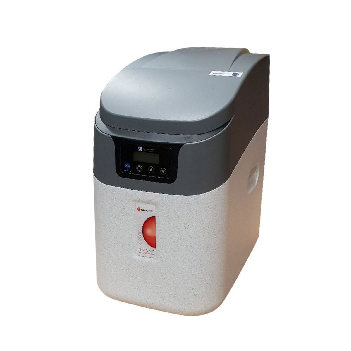 15 litre electric automatic cold water softener