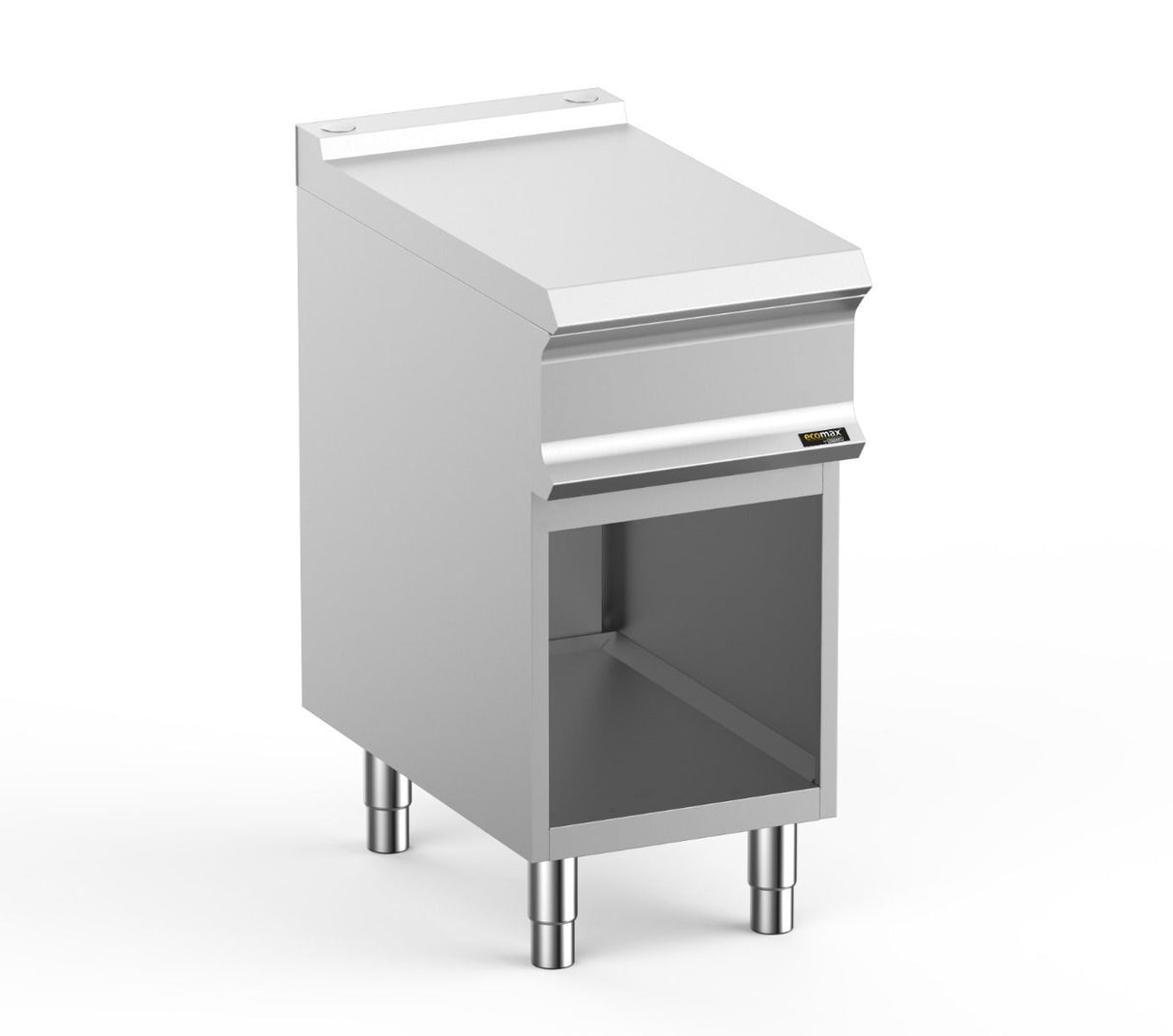 Hobart Ecomax HEN74A Ambient Work Top with Rear Flue