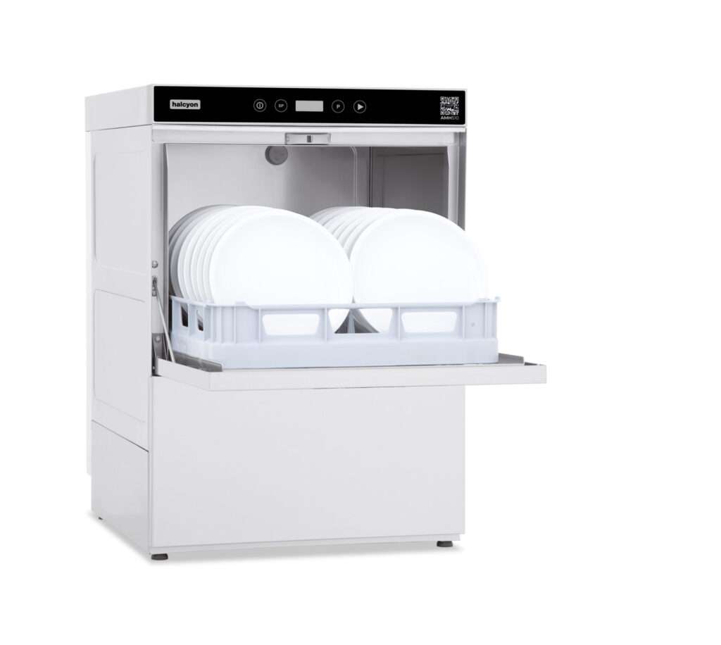 Maidaid Halcyon AMH510 Glasswasher/ Dishwasher