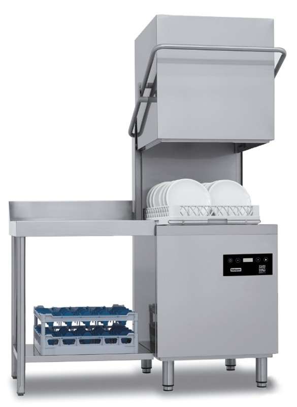Maidaid Halycon AMH910 Pass Through Dishwasher