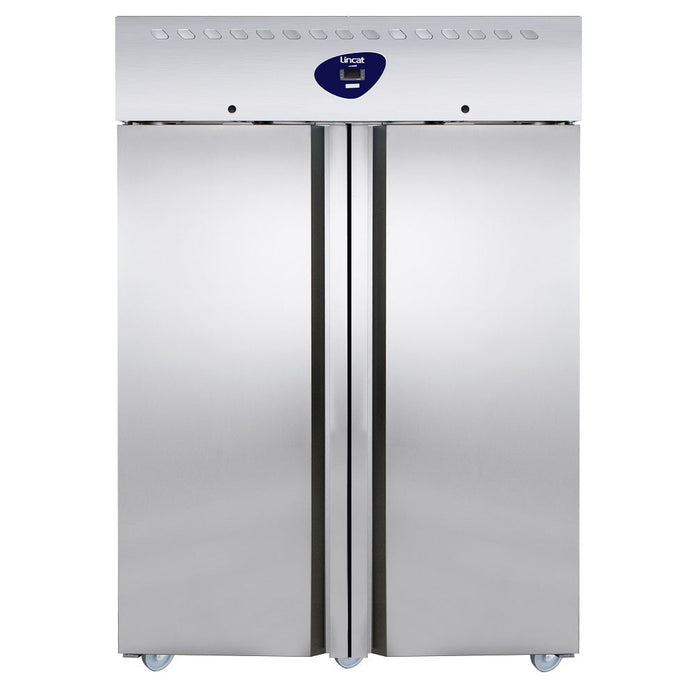 Blu Upright Freezer - Double Door - W 1440mm -R290