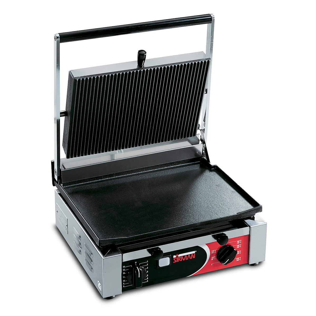 Sirman Panini Grill CORT-LR-T