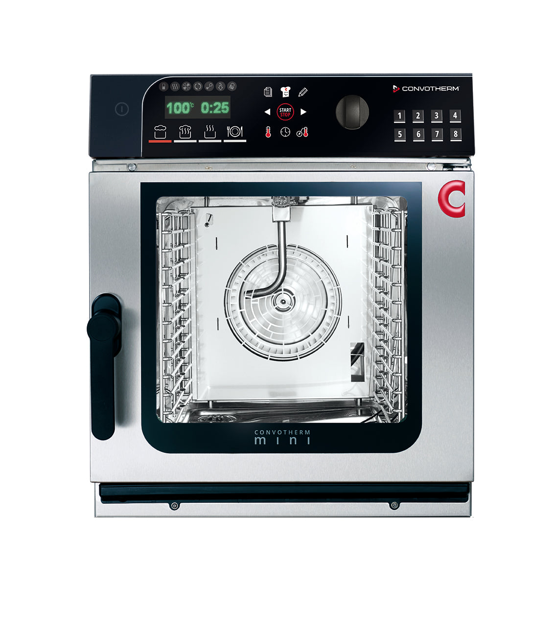 Convotherm Combi Oven Mini 6.06 6x2/3GN