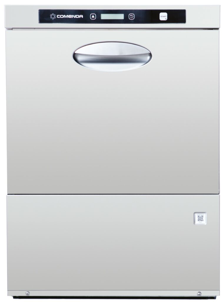 Comenda Hi Line HF45 RA Dishwasher With Integrated Water Softener