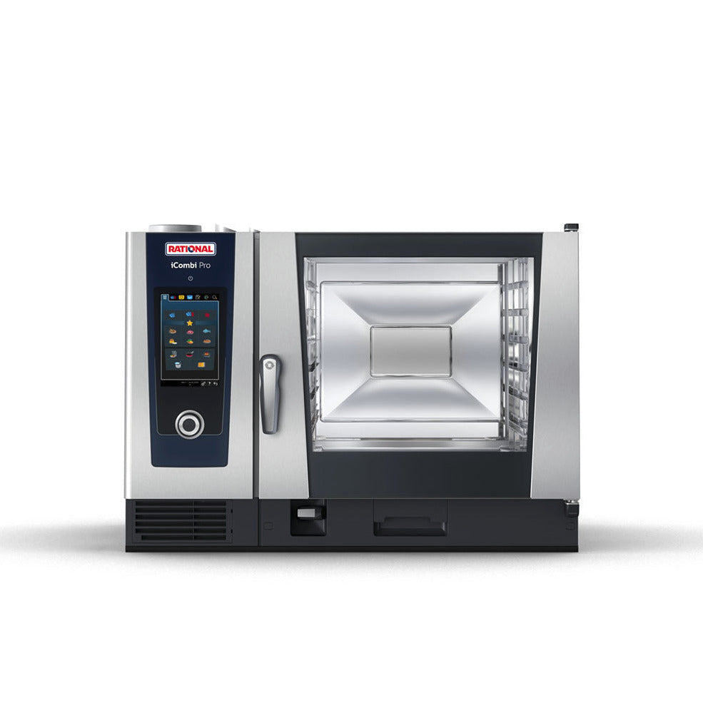 Rational iCombi Pro 6-2/1 Gas Combination Oven