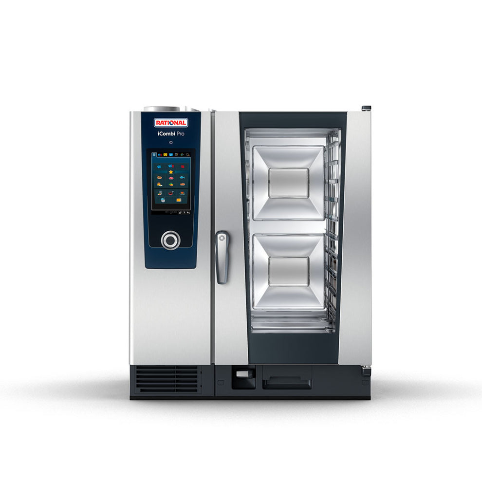 Rational iCombi Pro 10-1/1 Gas Combination Oven