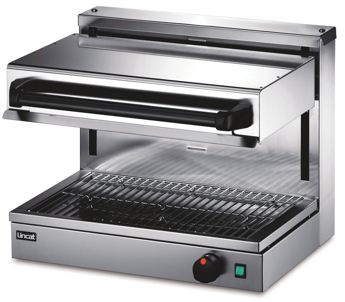 Lincat Silverlink 600 Electric Counter-top Adjustable Salamander Grill - W 600 mm - 4.5 kW