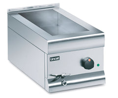 Lincat Silverlink 600 Electric Counter-top Bain Marie - Wet Heat - Gastronorms - Base only - W 300 mm - 1.0 kW