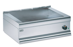 Lincat Silverlink 600 Electric Counter-top Bain Marie - Wet Heat - Gastronorms - Base only - W 750 mm - 2.0 kW