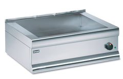 Lincat Silverlink 600 Electric Counter-top Bain Marie - Dry Heat - Gastronorms - Base only - W 750 mm - 1.0 kW