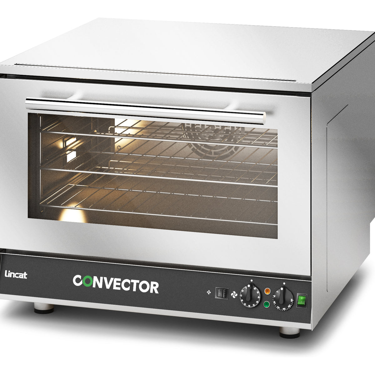 Lincat Convector Touch CO235T Electric Counter-top Convection Oven - W ...