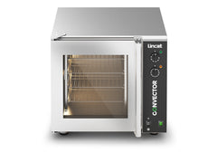 Lincat Convector CO343M Manual+ Electric Counter-top Convection Oven - W 660 mm - D 740 mm - 3.0 kW