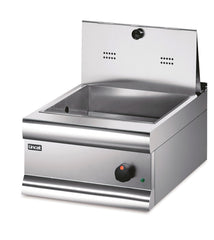 Lincat Silverlink 600 Electric Counter-top Chip Scuttle - W 450 mm - 0.5 kW