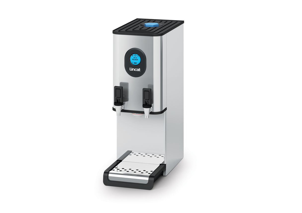 Lincat EB6TFX - FilterFlow Counter-top Automatic Fill Twin-Tap Water Boiler