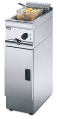 Lincat Silverlink 600 Electric Free-standing Single Tank Fryer - 1 Basket - W 300 mm - 6.0 kW